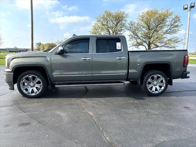 used 2018 GMC Sierra 1500 car, priced at $35,990