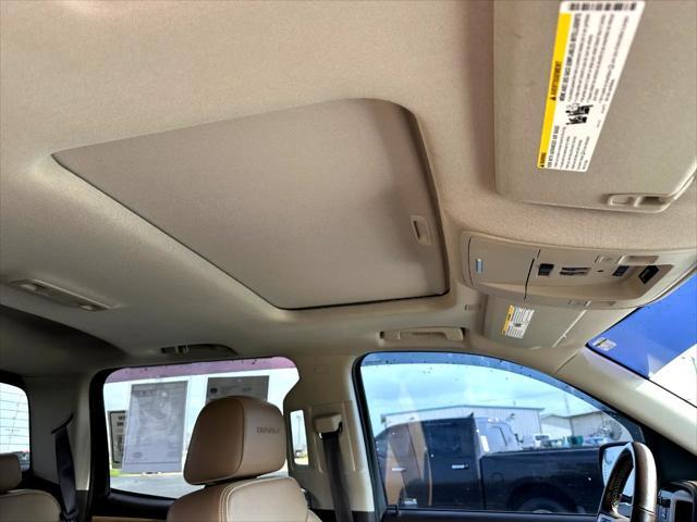 used 2018 GMC Sierra 1500 car, priced at $35,990