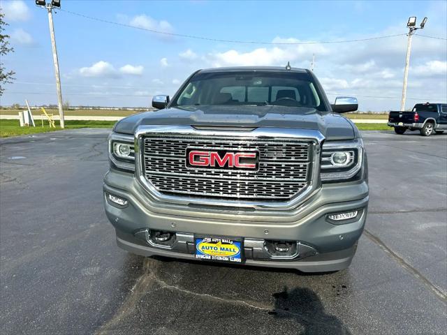 used 2018 GMC Sierra 1500 car, priced at $35,990