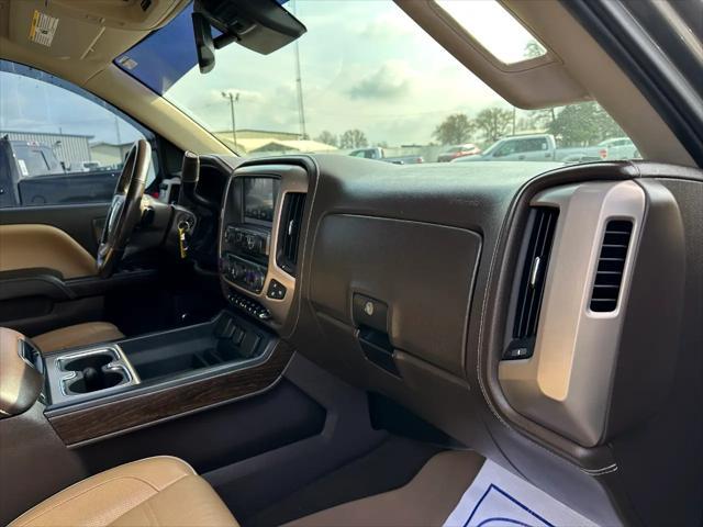 used 2018 GMC Sierra 1500 car, priced at $35,990