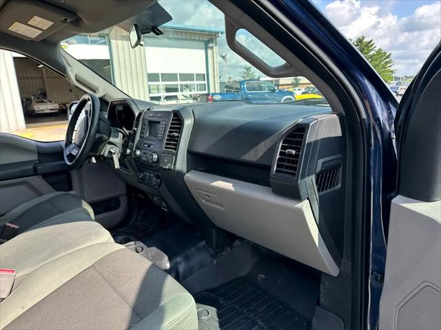 used 2015 Ford F-150 car, priced at $17,990