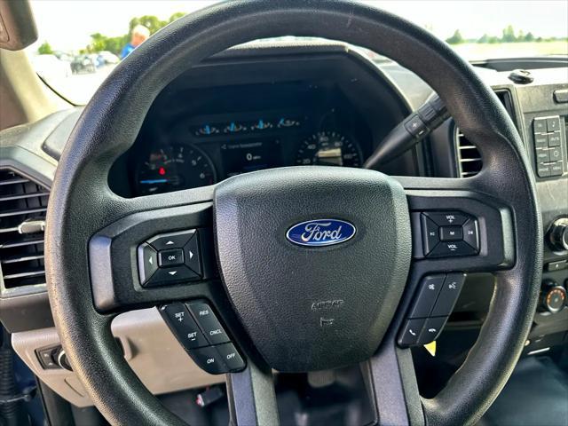 used 2015 Ford F-150 car, priced at $17,990