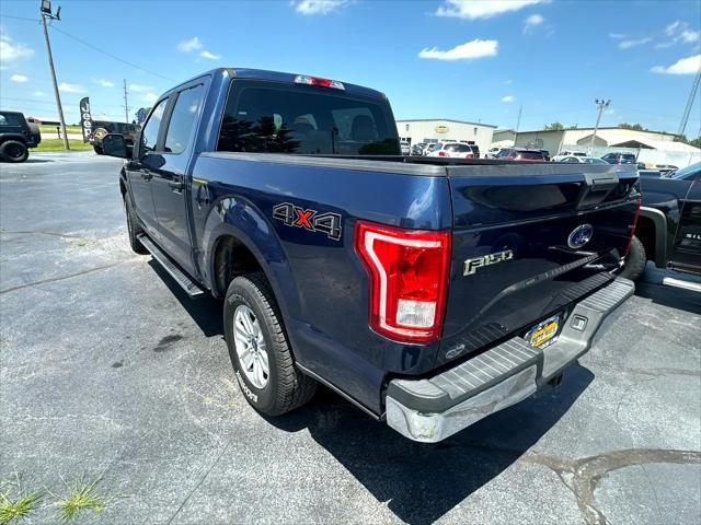 used 2015 Ford F-150 car, priced at $17,990
