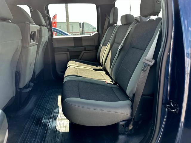 used 2015 Ford F-150 car, priced at $17,990