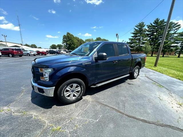 used 2015 Ford F-150 car, priced at $17,990