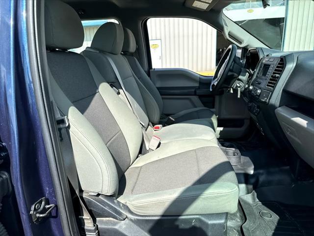 used 2015 Ford F-150 car, priced at $17,990