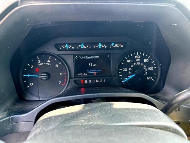 used 2015 Ford F-150 car, priced at $17,990