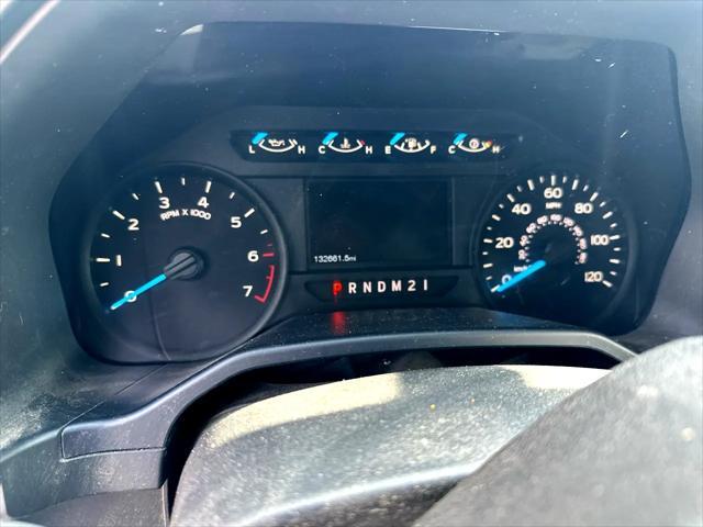 used 2015 Ford F-150 car, priced at $17,990