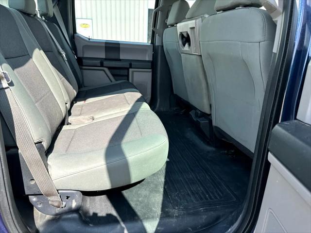 used 2015 Ford F-150 car, priced at $17,990