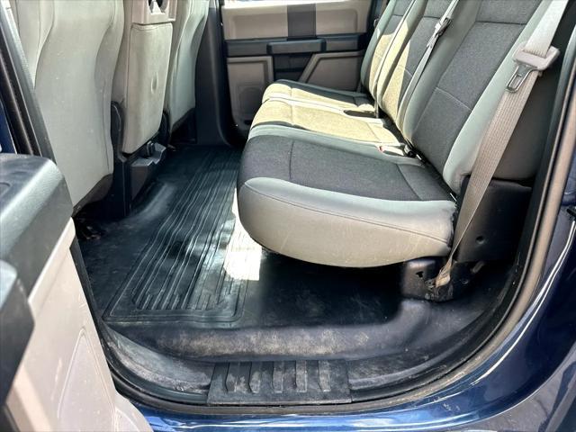 used 2015 Ford F-150 car, priced at $17,990