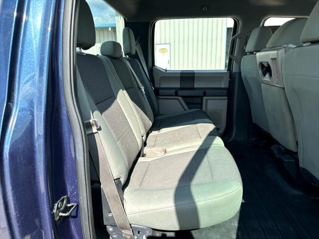 used 2015 Ford F-150 car, priced at $17,990