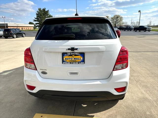 used 2019 Chevrolet Trax car, priced at $15,990