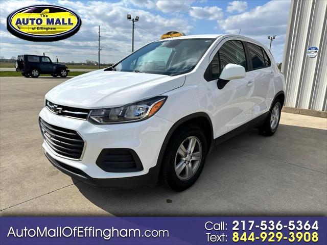 used 2019 Chevrolet Trax car, priced at $15,990