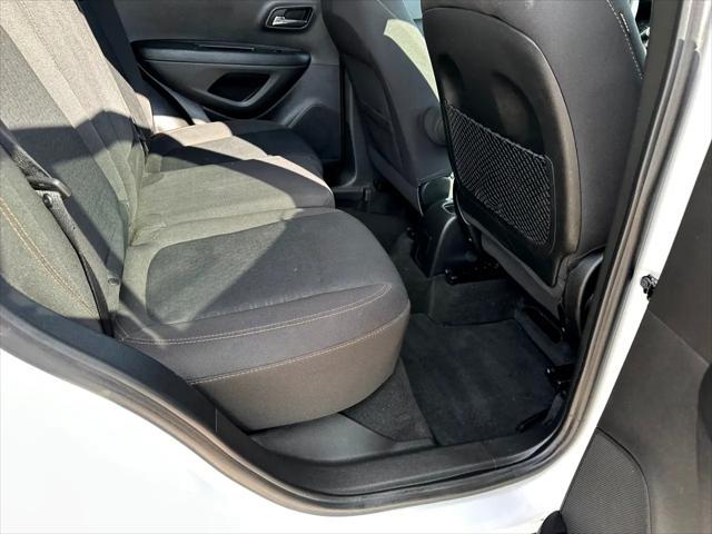 used 2019 Chevrolet Trax car, priced at $15,990