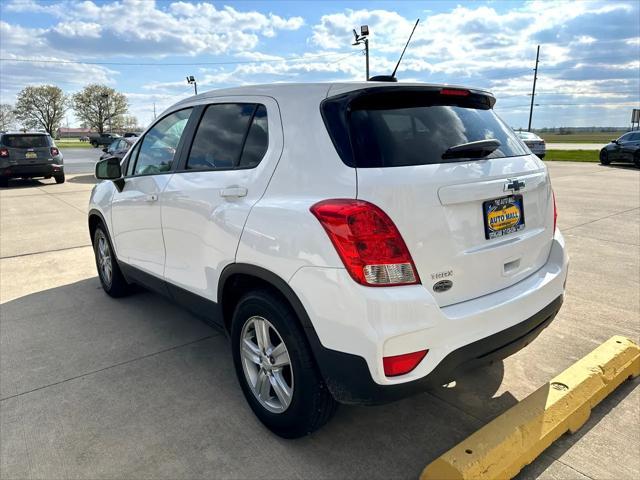 used 2019 Chevrolet Trax car, priced at $15,990