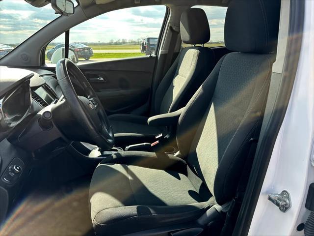 used 2019 Chevrolet Trax car, priced at $15,990