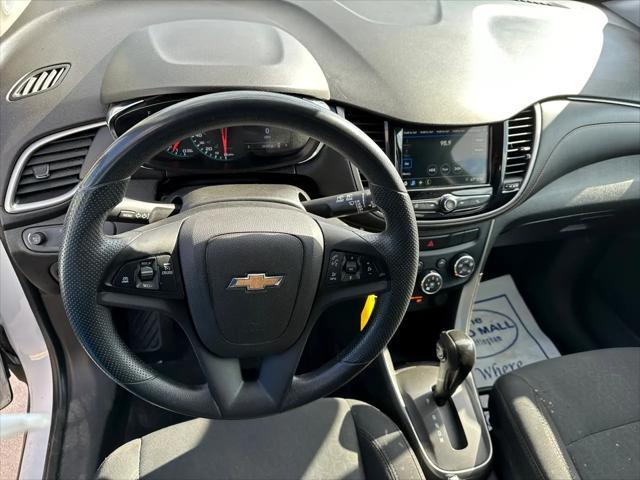 used 2019 Chevrolet Trax car, priced at $15,990
