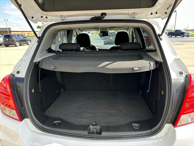 used 2019 Chevrolet Trax car, priced at $15,990