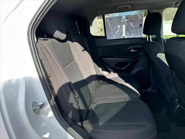 used 2019 Chevrolet Trax car, priced at $15,990