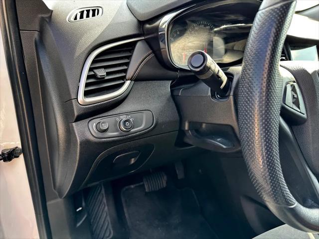 used 2019 Chevrolet Trax car, priced at $15,990