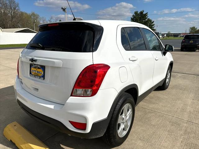 used 2019 Chevrolet Trax car, priced at $15,990