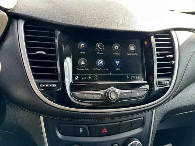 used 2019 Chevrolet Trax car, priced at $15,990