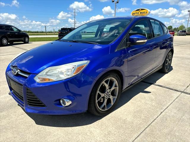 used 2014 Ford Focus car, priced at $7,990