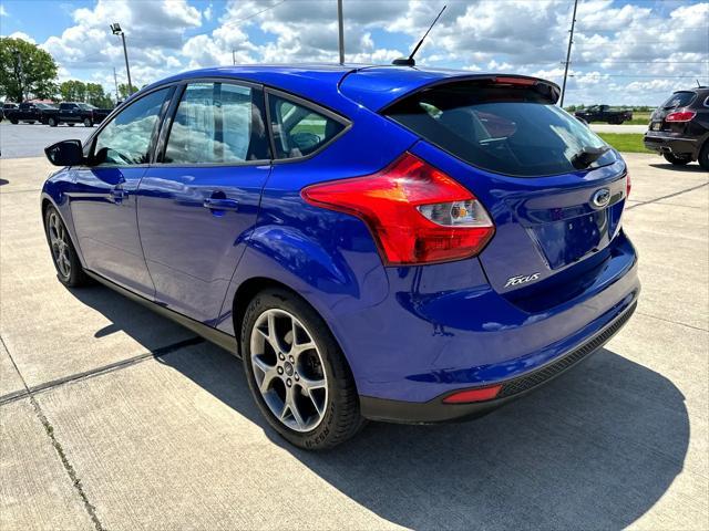 used 2014 Ford Focus car, priced at $7,990