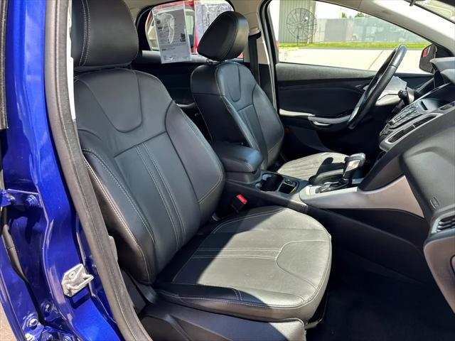 used 2014 Ford Focus car, priced at $7,990