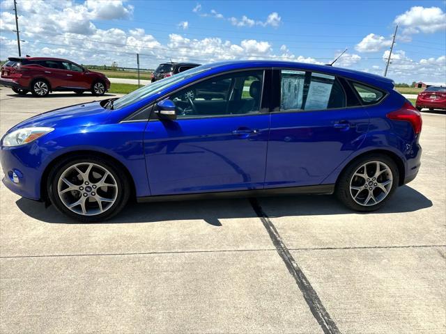 used 2014 Ford Focus car, priced at $7,990