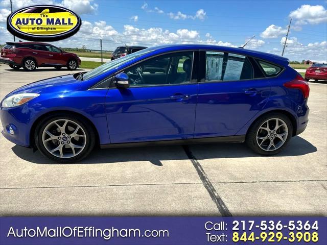 used 2014 Ford Focus car, priced at $7,990