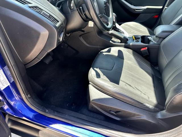 used 2014 Ford Focus car, priced at $7,990