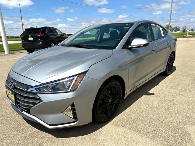 used 2020 Hyundai Elantra car, priced at $15,990
