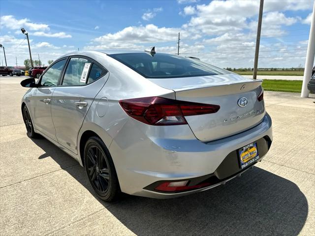 used 2020 Hyundai Elantra car, priced at $15,990