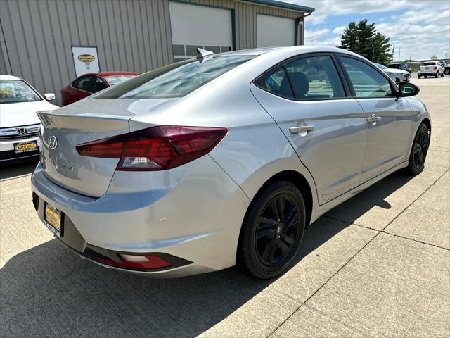 used 2020 Hyundai Elantra car, priced at $15,990