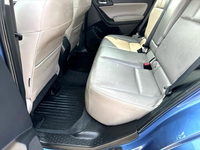 used 2015 Subaru Forester car, priced at $13,990