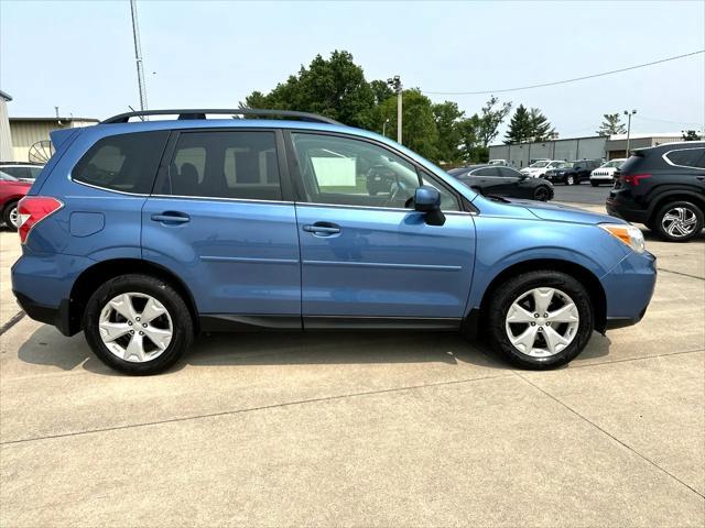used 2015 Subaru Forester car, priced at $13,990