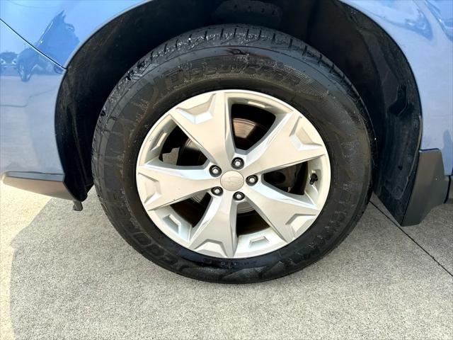 used 2015 Subaru Forester car, priced at $13,990