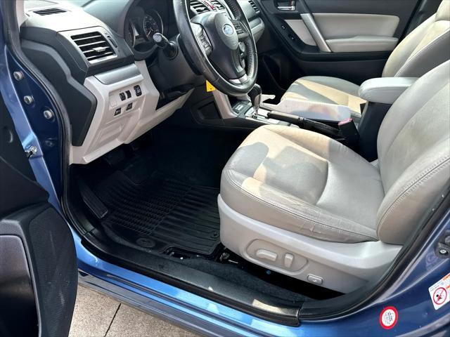 used 2015 Subaru Forester car, priced at $13,990