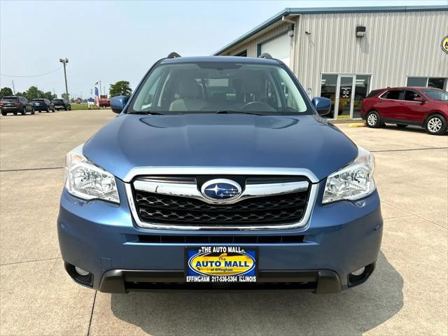used 2015 Subaru Forester car, priced at $13,990