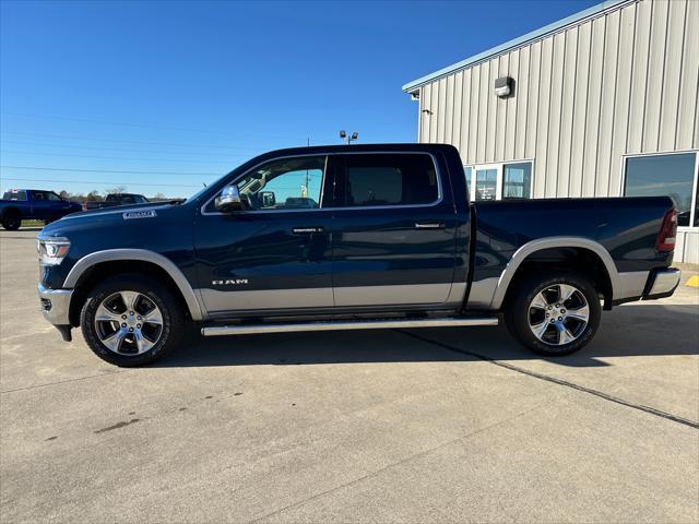 used 2021 Ram 1500 car, priced at $42,990