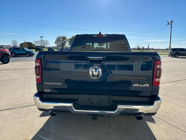 used 2021 Ram 1500 car, priced at $42,990