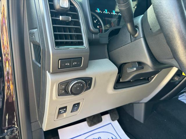 used 2019 Ford F-150 car, priced at $35,990