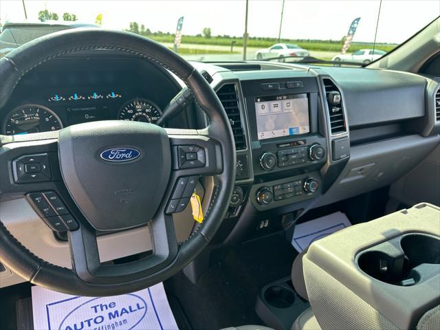 used 2019 Ford F-150 car, priced at $35,990