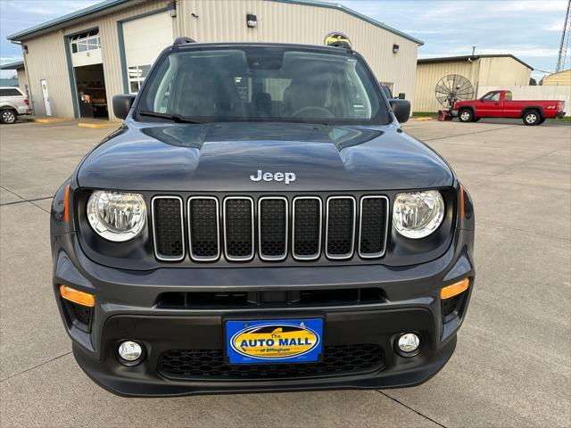 used 2022 Jeep Renegade car, priced at $24,990