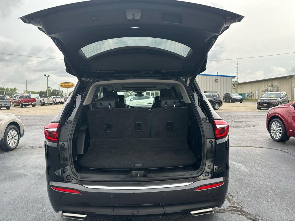used 2018 Buick Enclave car, priced at $17,990