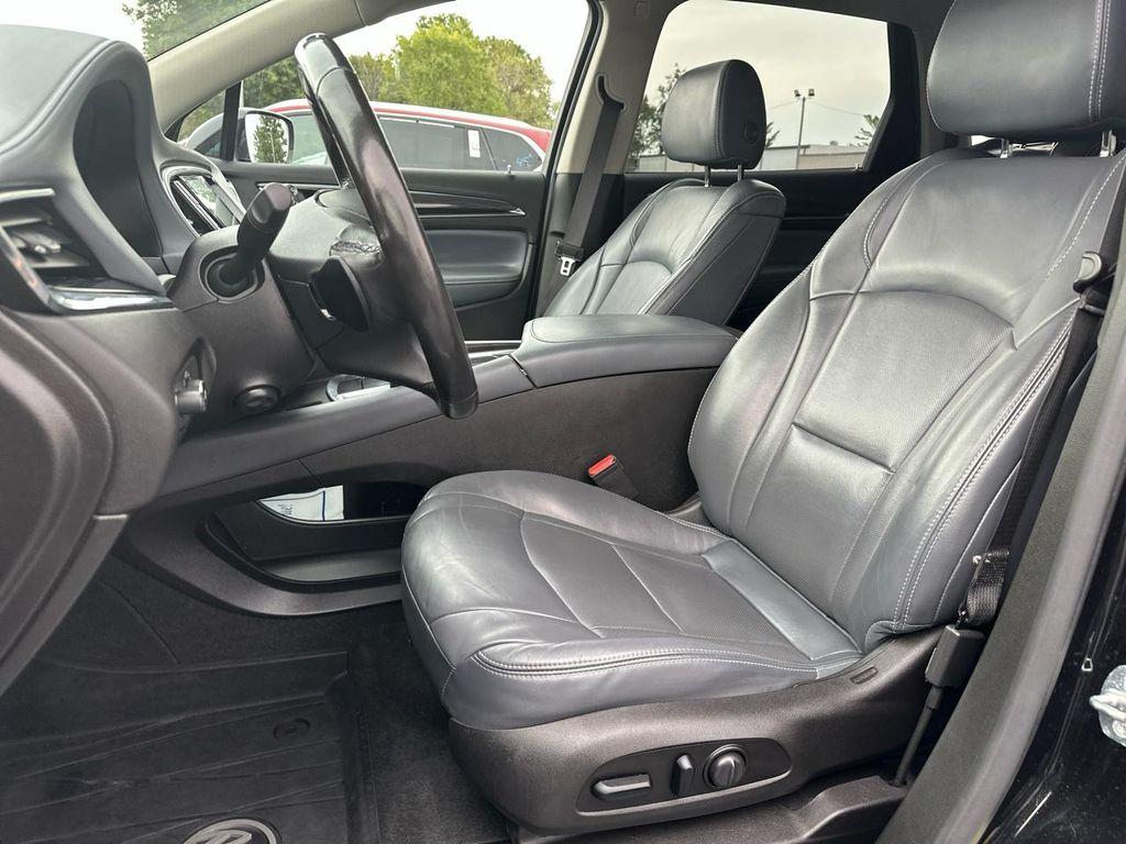 used 2018 Buick Enclave car, priced at $17,990