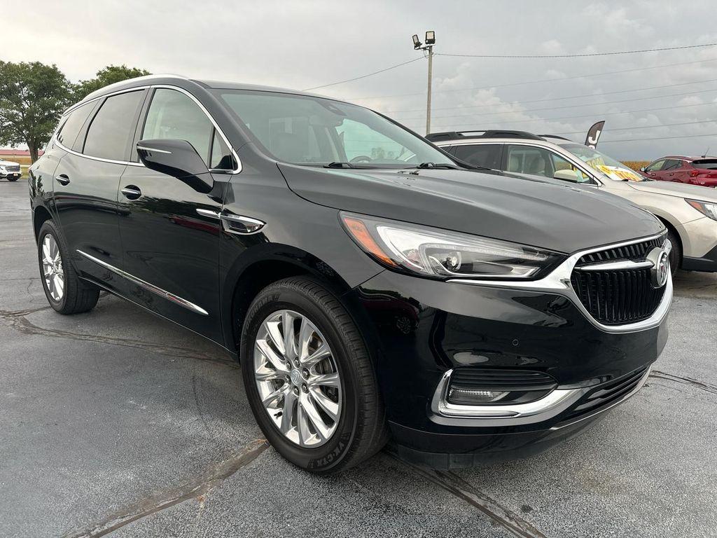 used 2018 Buick Enclave car, priced at $17,990