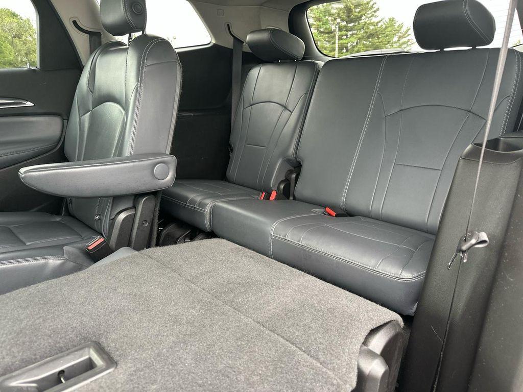 used 2018 Buick Enclave car, priced at $17,990