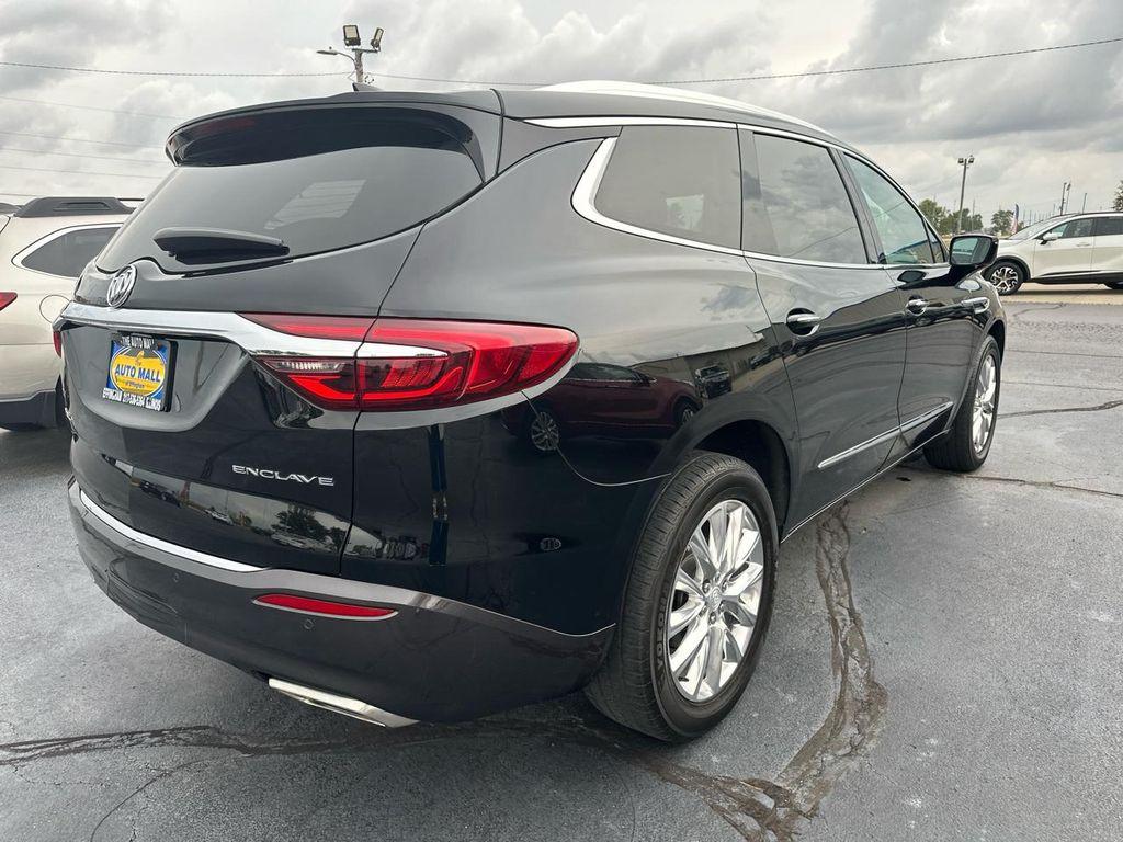 used 2018 Buick Enclave car, priced at $17,990